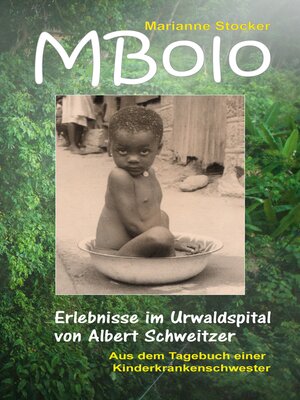 cover image of MBolo